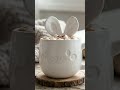 We invented the Ultimate Cozy Companion: The Rabbit Mug for Every Moment