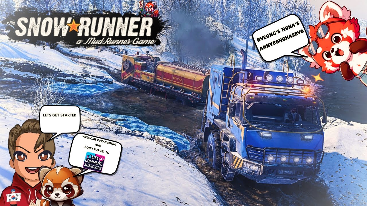 SnowRunner |"Imandra: Where Progress is Measured in Inches"