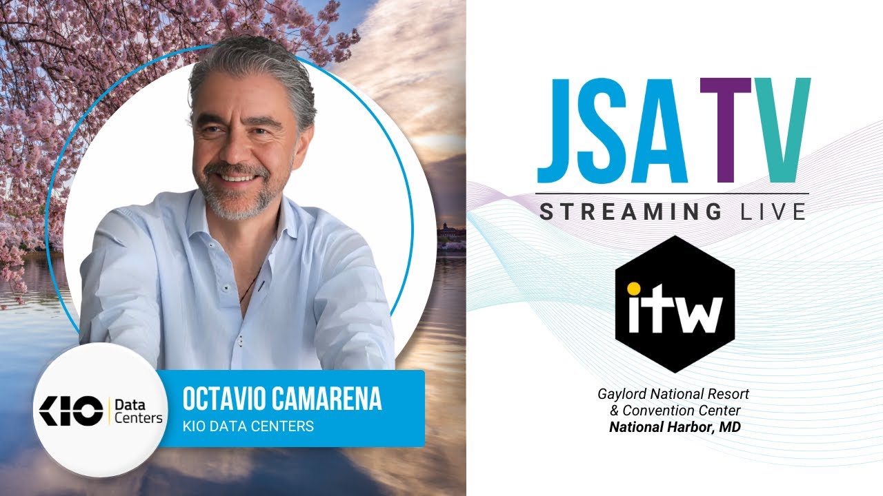 Powering LatAm’s AI Future: KIO CEO Octavio Camarena Talks Querétaro, AI & Global Resilien