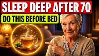 7 Evening Habits That Help Seniors Sleep Deeply After 70 | Health After 70