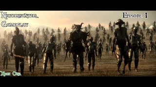 Neverwinter beta gameplay Episode 1