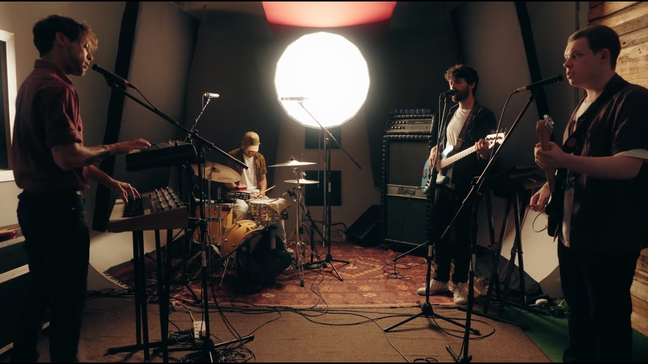 Joshua Morris - Make You Mine (Official Lyric Video)