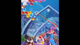 Bubble Witch Saga 3 Level 609 - NO BOOSTERS 🐈 (FREE2PLAY-VERSION) | SKILLGAMING ✔️