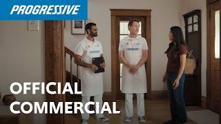 Fuzzy Math | Progressive Insurance Commercial