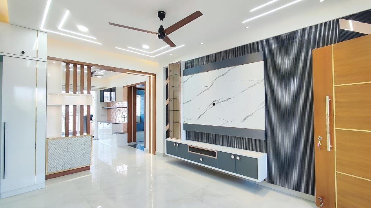 Brand New 3BHK Flats For Sale Near to Miyapur Metro Station || Direct Owner