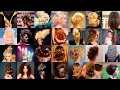Top 30 Amazing beautiful hairstyles compilation by fshairdo  #2