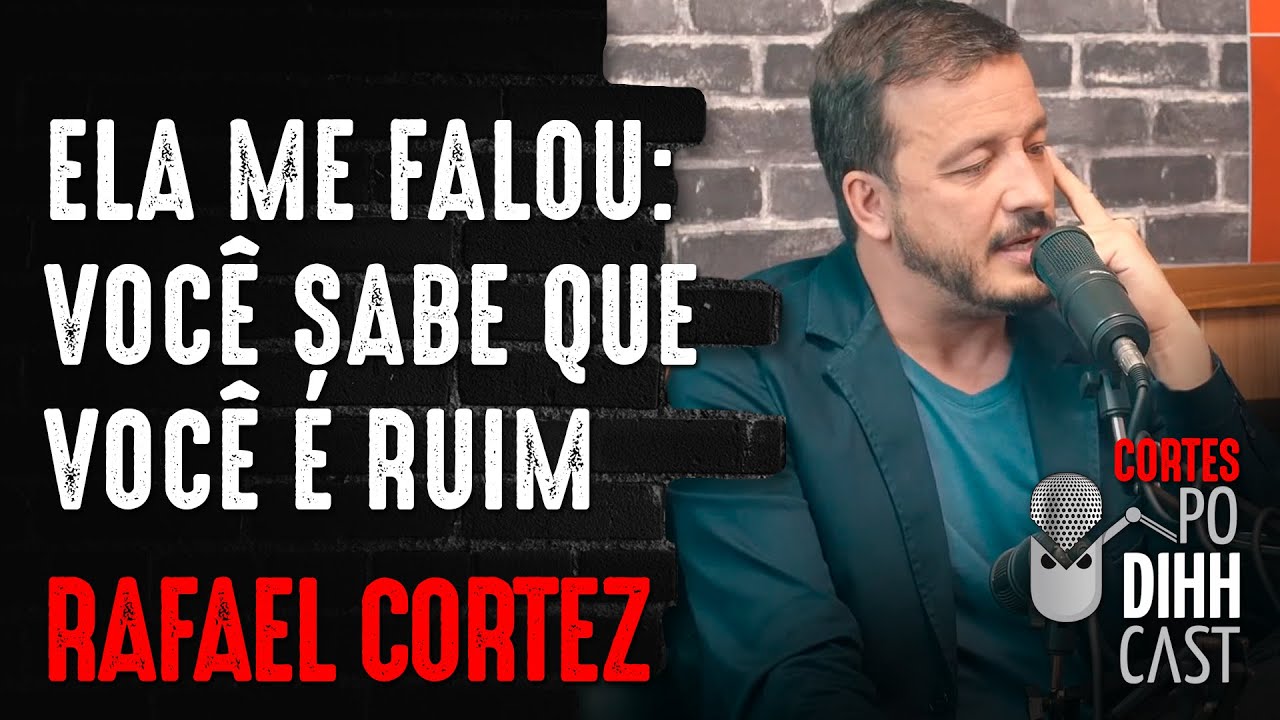 EU SOU O CARA QUE MAIS TEM HATER - Podihhcast Cortes - YouTube