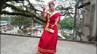 Bala nacho to dakhi | Dance cover by Nadia | Nadia Official