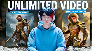 Unlimited AI Videos + Images in One Click (100% Free Tool)