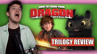 How To Train Your Dragon ROCKS! 🐉