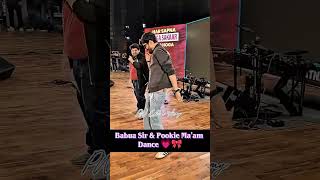 Ritik Sir & Samridhi Ma'am Dance together ♥️🥺 #physicswallah #ritiksir #samridhimam #rajwantsir