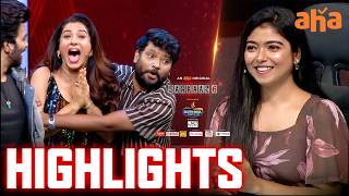Sarkaar 6 Ep 7 HIGHLIGHTS | Sudheer | Vishnu Priya | Prasad Behra | Thiruveer | Ravi | Aha