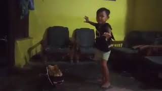 Story WA Bantengan #Suro