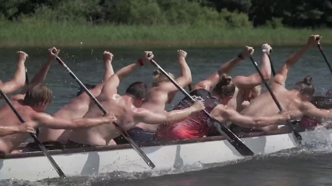 SWEDISH DRAGONBOAT