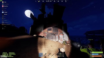 14 man raid that gained us nothing (Rustopia US Long)