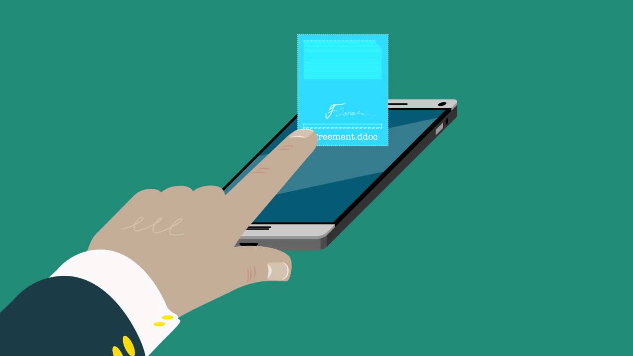 Kuidas digiallkiri elu Euroopas mugavamaks muudab