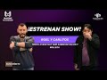 Roel y Carlitos estrenan show en Woodside Media