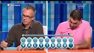 Cifras y Letras   19Sep2012