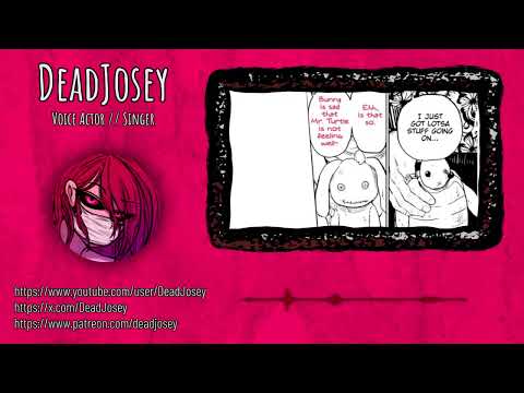 Deadjosey Voice Reel