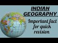 Indian Geography Chapter Wise || BPSC TRE BSSC 10+2 || Geography Class ; Bihar SSC Geography Class