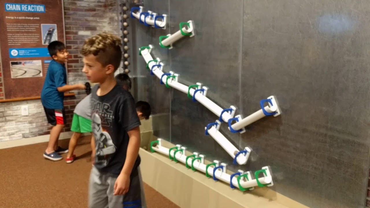 Science center 3 - YouTube