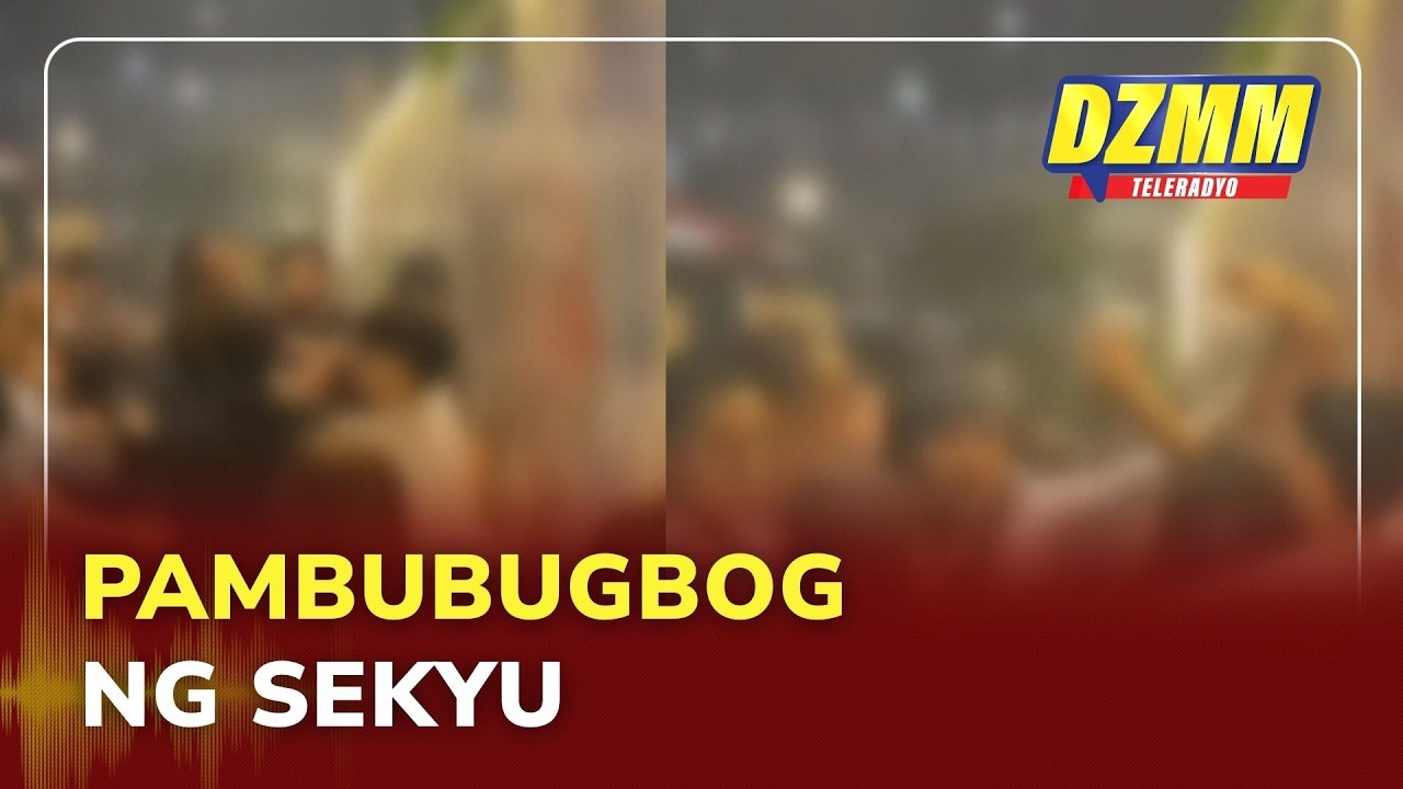 Manila probes assault on 17-year-old cyclist by Intramuros security guards | 09 February 2026)