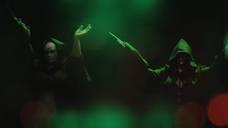 Tiphany & Savannah As Narcissa Malfoy & Bellatrix Lestrange