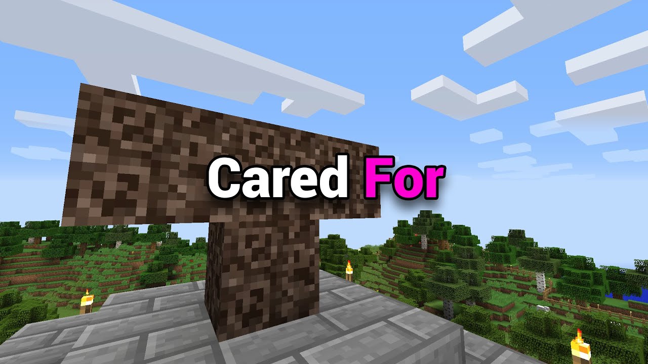 The Desire To Be Cared For