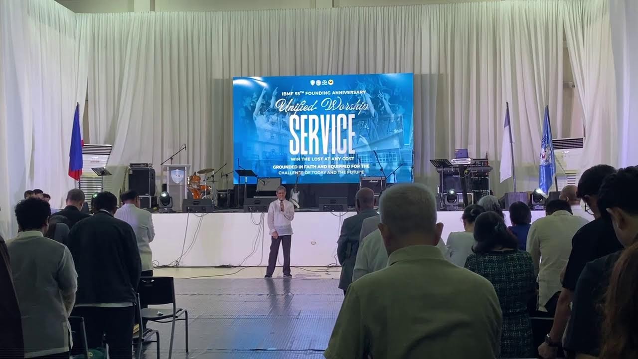 Unified Worship Service 02.15.26
