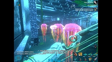 Ark Survival Evolved Mobile - Season 3 Ep05 - Desolate Falls Dungeon - Part 3