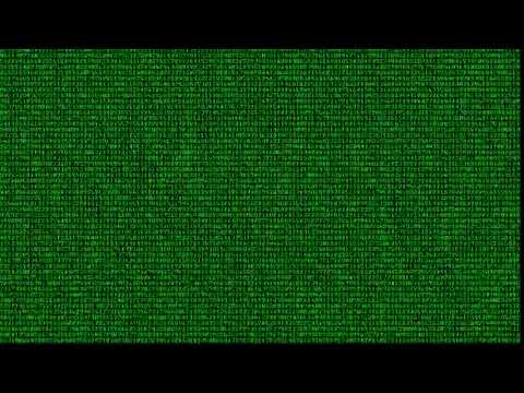 Tutorial   How to Make The Matrix in Command Prompt online video cutter com