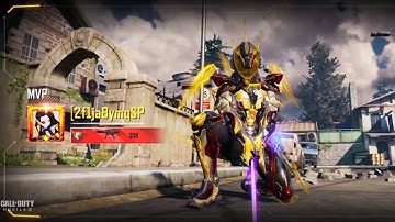 Search and Destroy RANKED🔥| Mythic QQ9 gameplay#24 | Kills from multiple maps#23 | SnD#122