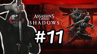 Assassin's Creed Shadows(PS5) Funtage: 11 - Sweet Revenge I screenshot 4