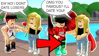 EXPOSING FAME DIGGERS IN ROBLOX! | Roblox Social Experiment