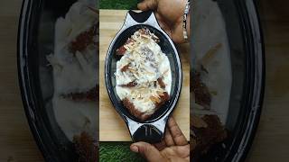 அம்மா கை பக்குவத்தில் Shahi tukda Recipe😋/#recipe #cooking #breadrecipe #shorts #shortsfeed #tasty
