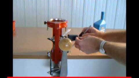 How to Install a Case Feeder on a Lee Precision Load-Master & Make a Crankslider Adjustment