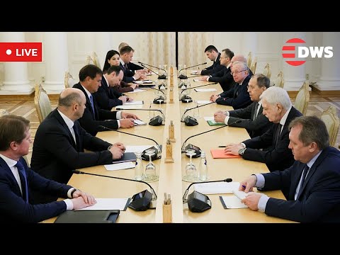 LIVE Lavrov Hosts Belarusian Counterpart Ryzhenkov For Talks In Moscow AC1E
