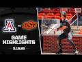 Arizona vs. Oklahoma State Highlights (5.16.26) | 2026 Big 12 Baseball