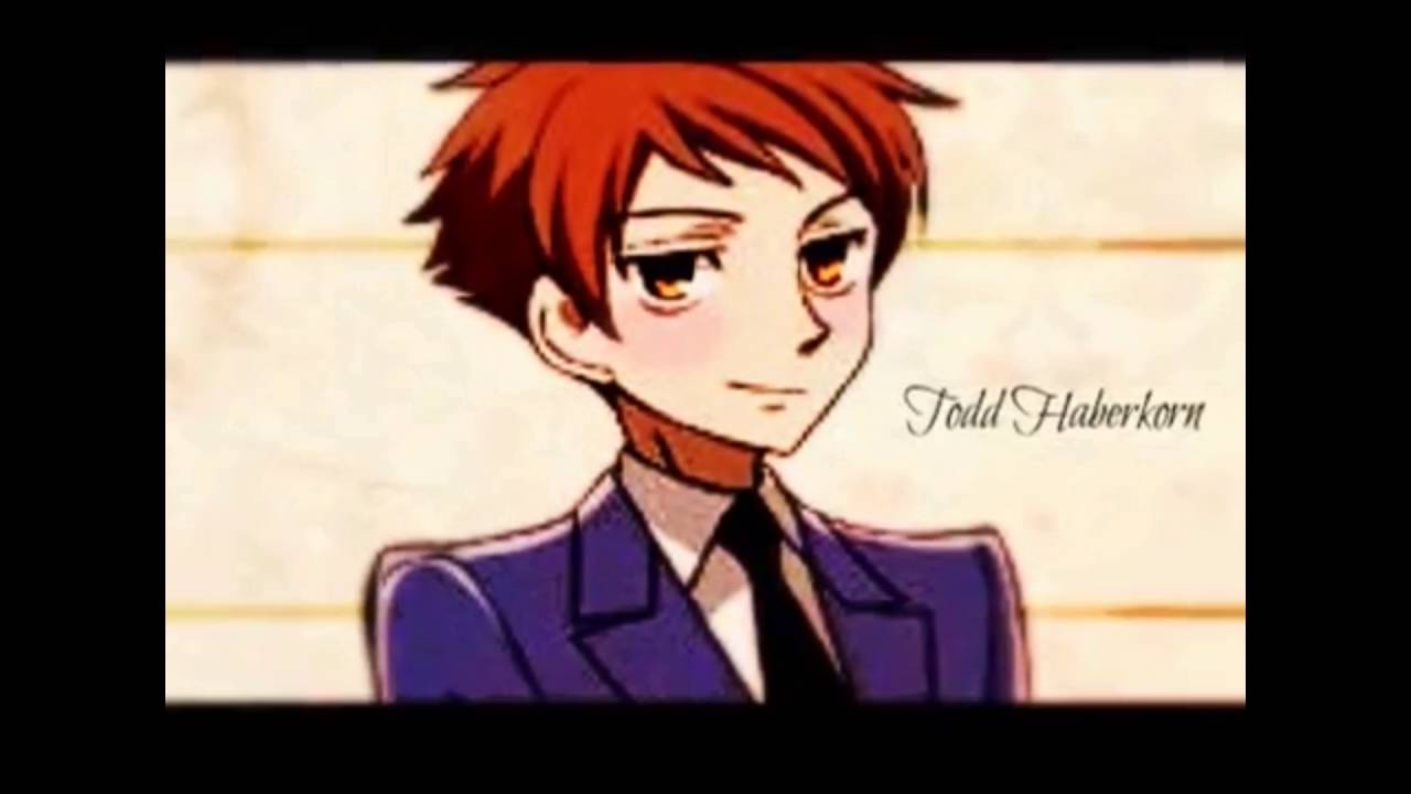 Todd Haberkorn Hikaru Hitachiin