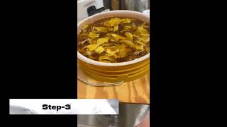 Making Natural Ginger Honey: A Step-by-Step Manual for Delicious Homemade Products!