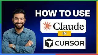 How to use Claude Code in Cursor[FULL GUIDE]