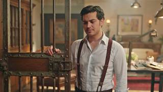 خياط تركي مشهور والكل بيحبه ميعرفوش انه حابـ ـس ابوه في في غرفة سرية ملخص مسلسل الخياط