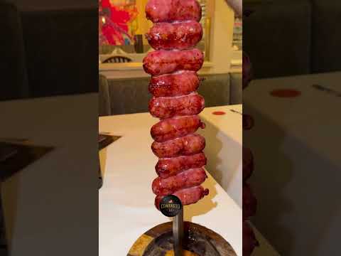 Join us for a mouthwatering Rodizio feast at Comeketo! #Short #leominster #leominsterma #foodie