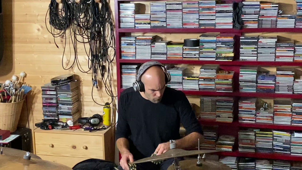 MATTIA BARBIERI SPIRIT LIVE SESSION 4