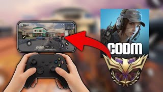 Did COD Mobile Fix Controller Ranked?!
