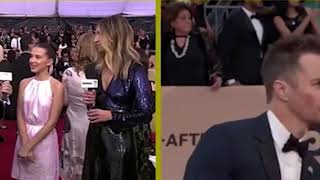 Fashion Trends 2018 SAG Awards red carpet