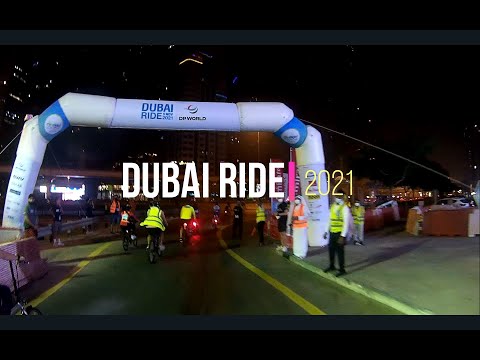 Dubai Ride 2021