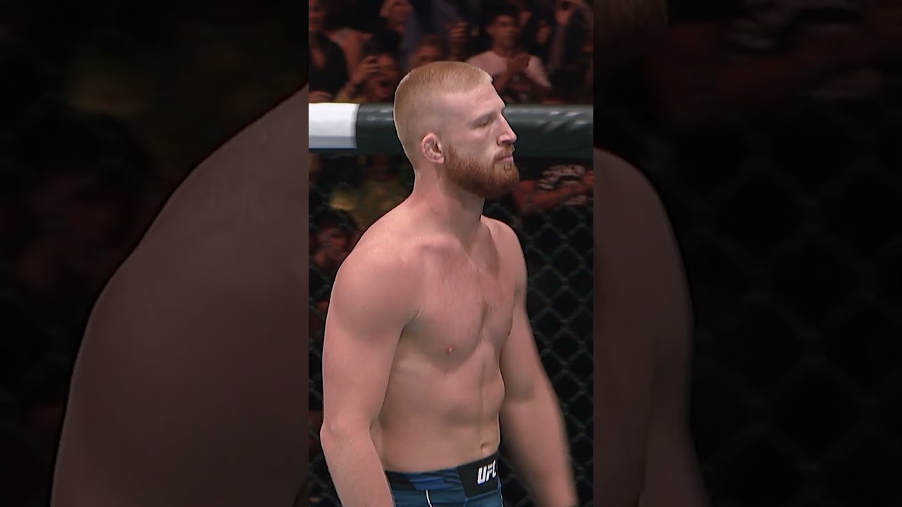 Chapter 2: Nickal vs Daukaus #ufcwhitehouse