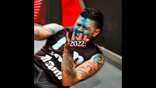 Asuka Green Mist Poison Attack Rhea Dominik Alexa and Charlotte 😰🥹 (2022 vs 2026)#wwe #shorts #viral