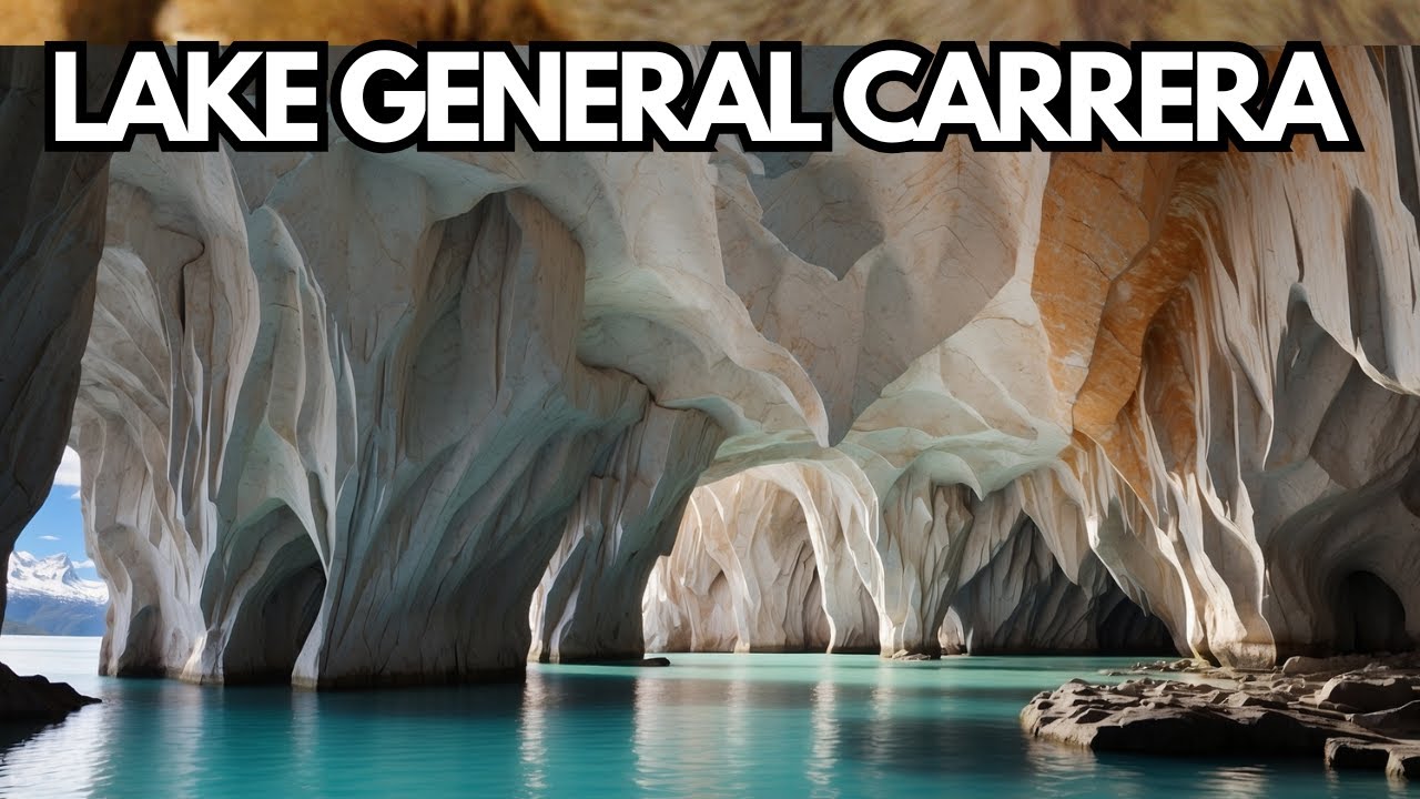 Discovering the Hidden Marvels of Lake General Carrera and the Marble Caves